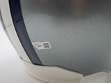 Roger Staubach autographed Cowboys Rep Helmet Inscribed "HOF 85" Fanatics COA