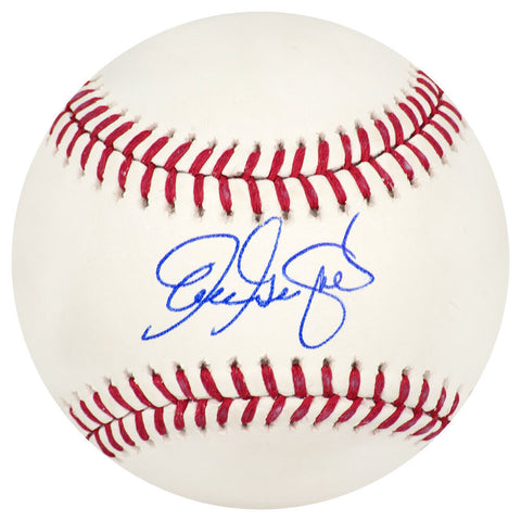 Eric Gagne Signed Rawlings Official MLB Baseball - (SCHWARTZ COA)