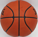 Shawn Kemp Autographed NBA Leather Basketball (Flat) JSA AZ56123