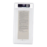 Nolan Ryan Signed 1991 All-Star Game Ticket Stub (PSA 10) Skydome, Toronto