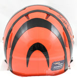 Anthony Munoz Autographed Cincinnati Bengals Speed Mini Helmet - Prova *Black