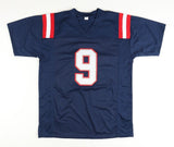 Matthew Judon Signed New England Patriots Jersey (Beckett) 4xPro Bowl L.B.