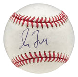 Greg Maddux Atlanta Braves Signed Official MLB Baseball PSA H43182