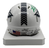 Landon Dickerson Signed/Autographed Eagles STS Mini Helmet JSA 209882