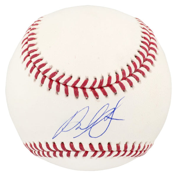 Paul Skenes Signed Rawlings Official MLB Baseball (MLB COA Hologram)