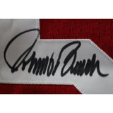 Johnny Bench Signed Cincinnati Reds Mitchell&Ness Red Jersey XL Fanatics 50947