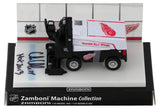 Chris Chelios Signed Detroit Red Wings NHL Mini Zamboni w/HOF 2013 - (SS COA)