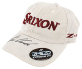 Tim Clark Authentic Signed Srixon AHead Extreme Fit Hat BAS #BK12641