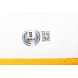 Omarion Hampton Autographed Pro Style Blue Sz XL Jersey Beckett Witness 51631