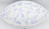 2005 Seahawks Team Autographed Signed Football NFC Champions With 67 Sigs 243798