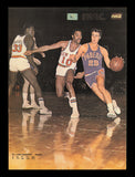 Oscar Robertson & Goodrich Autographed 8x11 Magazine Photo To Dick 237838