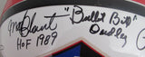 NFL Hall of Famers Multi-Signed (23) Full Size Replica Football Helmet 213072
