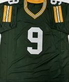 CHRISTIAN WATSON Signed Replica Green Jersey - Green Bay Packers - BAS