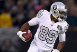 Amari Cooper Signed Raiders Jersey (JSA COA) 2xPro Bowl (2015, 2016) Wide Out