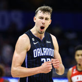 Franz Wagner Signed Magic Jersey (PA COA) Orlando's 1st Round Draft Pick 2021