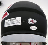 Tyreek Hill Autographed Chiefs AMP Full Size Speed Replica Helmet JSA #WPP184430