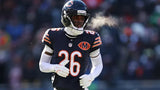 Nahshon Wright Chicago Bears Pro Cut Jersey (JSA) 2021 3rd Round Pick / OSU D.B.