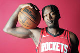Dorian Finney-Smith Signed Houston Rockets Jersey (JSA COA) 10 Year NBA Veteran