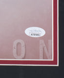 Colby Covington Signed Framed 11x14 UFC Collage Photo JSA ITP