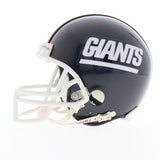 Lawrence Taylor Signed New York Giants Speed Mini Helmet (JSA COA) All Pro L.B.