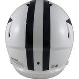 Tony Dorsett Autographed Dallas Cowboys 60-63 F/S Helmet Beckett Witness 49195