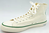 BOB COUSY AUTOGRAPHED P.F. FLYERS SHOES CELTICS SIZE 12 BECKETT 236685