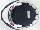 MICHAEL PENIX JR. AUTOGRAPHED WASHINGTON GOLD FULL SIZE HELMET BECKETT 242565
