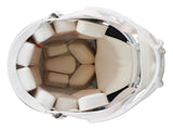(3) Reed, Kelly & Thomas Signed STS III F/S Speed Proline Helmet W/ Case BAS Wit