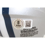 Zack Martin Autographed/Signed Dallas Cowboys Mini Helmet Beckett Witness 51037