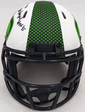 LARGENT & ZORN AUTOGRAPHED SEAHAWKS LUNAR ECLIPSE SPEED MINI HELMET MCS 211065
