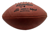Notre Dame Heisman Signed by (7) Logo Football Tim Brown Hornung JSA 212849
