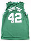 Al Horford Signed Boston Celtics Jersey (Beckett) 5xNBA All Star Forward