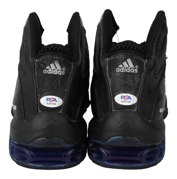 Grant Hill Signed Game Used Orlando Magic 2006 Adidas Sneakers PSA+Mea Super Sports Center Grant Hill Signed Game Used Orlando Magic 2006 Adidas Sneakers PSA+Mea Super Sports Center