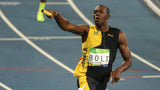 Usain Bolt Signed Rio 2016 Summer Olympics Jersey (JSA) Jamaican 8xGold Medalist