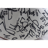 Elway Phillips Maddux +53 Signed Denver Broncos 93 Team Football Beckett 55435