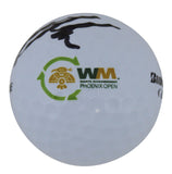 Dustin Johnson Authentic Signed Bridgestone WM Open Logo Golf Ball BAS #AC33613