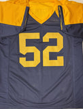 CLAY MATTHEWS Signed Replica Acme Throwback Jersey - Green Bay Packers - BAS