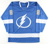 Andrei Vasilevskiy Signed Tampa Bay Lightning Jersey (JSA COA) Stanley Cup Champ