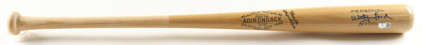Whitey Ford Signed New York Yankees Adirondack Personal Pro Model Bat (Beckett)