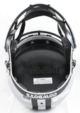 Roger Staubach Autographed Dallas Cowboys F/S Rave Speed Helmet - Beckett W Holo