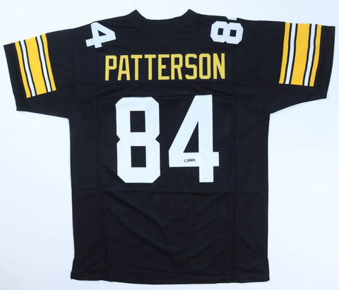 Cordarrelle Patterson Signed Pittsburgh Steelers Jersey (JSA COA) Kick Returner