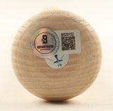 Steve Carlton Signed Louisville Slugger Bat (Beckett) 1970s Phillies Ace Starter