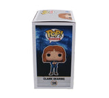 Bryce Dallas Howard Signed Jurassic World Claire Dearing 1209 Funko Pop - Claire