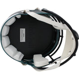 AJ Brown Signed Philadelphia Eagles F/S Helmet Beckett 44972