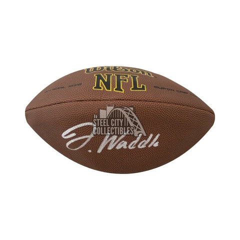 Jaylen Waddle Autographed Wilson NFL Football - Fanatics