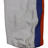 Reggie Rivers Signed Game Used Wilson 32 White Pants Beckett 45077