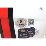 Emmitt Smith Autographed Hall of Fame Speed Mini Helmet Beckett Witness 50794