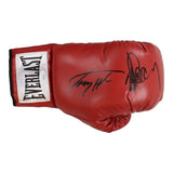Larry Holmes & Gerry Cooney Signed Everlast Boxing Glove (JSA COA)