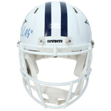 Brandon Aubrey Autographed Dallas Cowboys Alternate Authentic Helmet Beckett