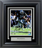 BO JACKSON AUTOGRAPHED FRAMED 8X10 PHOTO OAKLAND RAIDERS BECKETT BAS 200383
